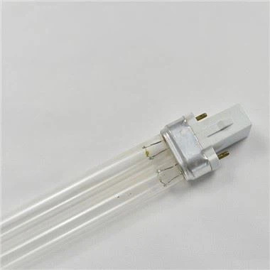 Kompakt UV ultrafiolett pære