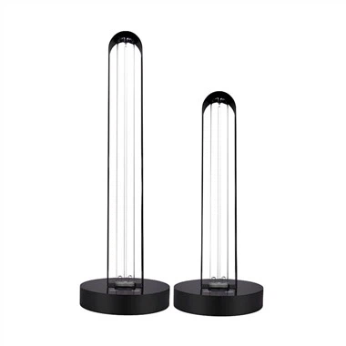 UV-lyssterilisator for rom